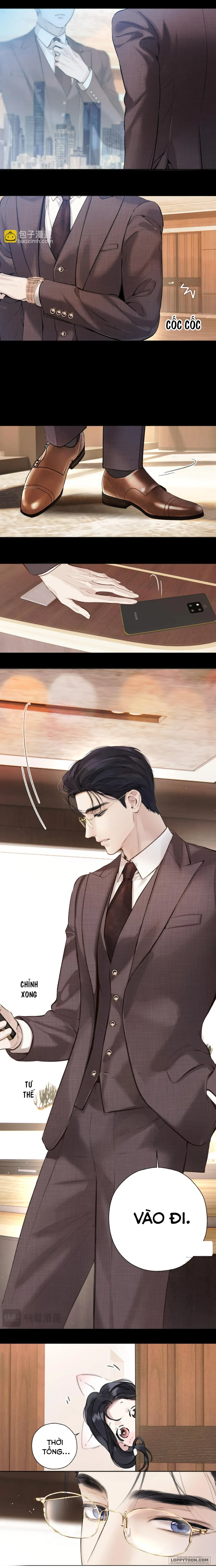 Trêu Nhầm - Chap 40 - Trang 10