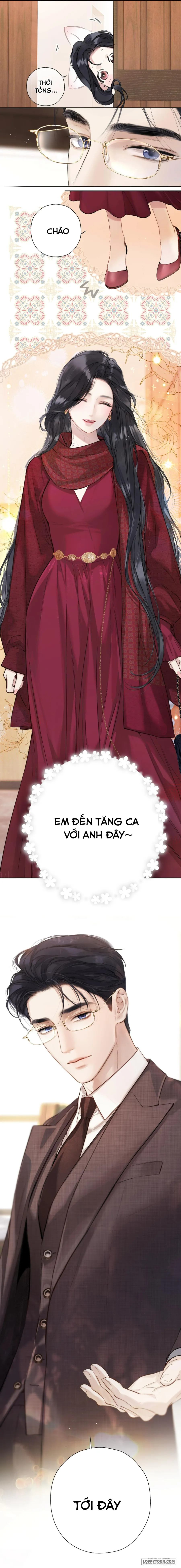 Trêu Nhầm - Chap 41 - Trang 1