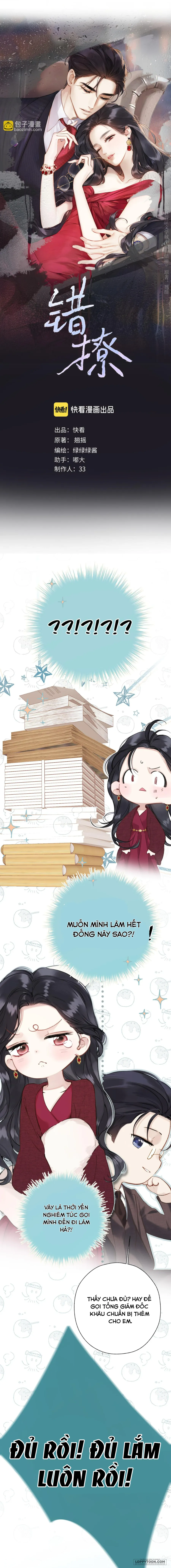 Trêu Nhầm - Chap 41 - Trang 2