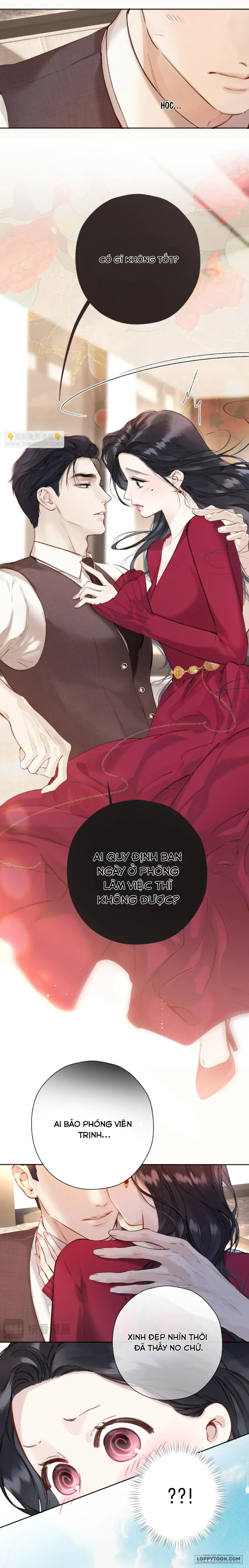Trêu Nhầm - Chap 41 - Trang 11