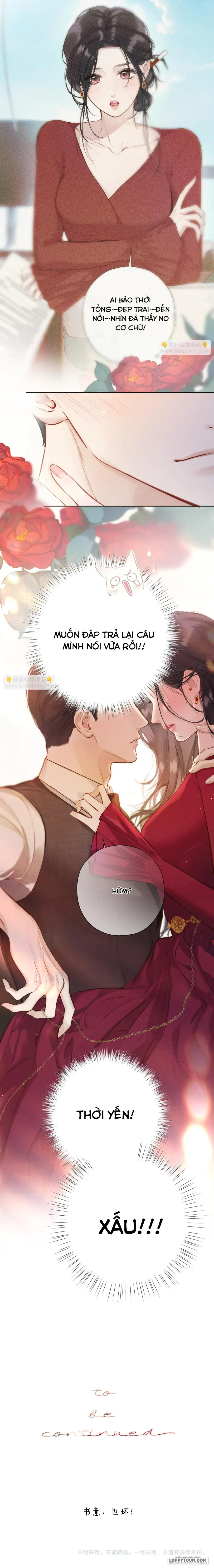 Trêu Nhầm - Chap 41 - Trang 12