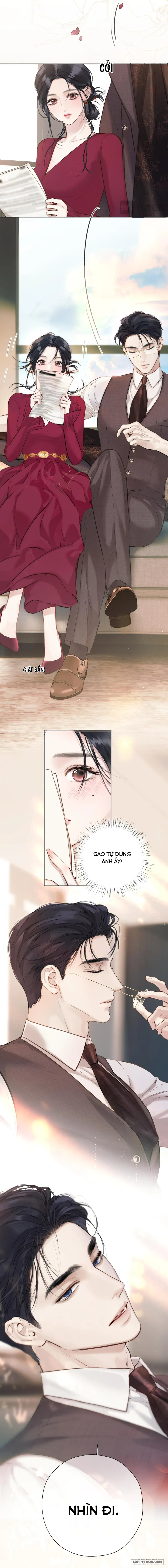 Trêu Nhầm - Chap 41 - Trang 6