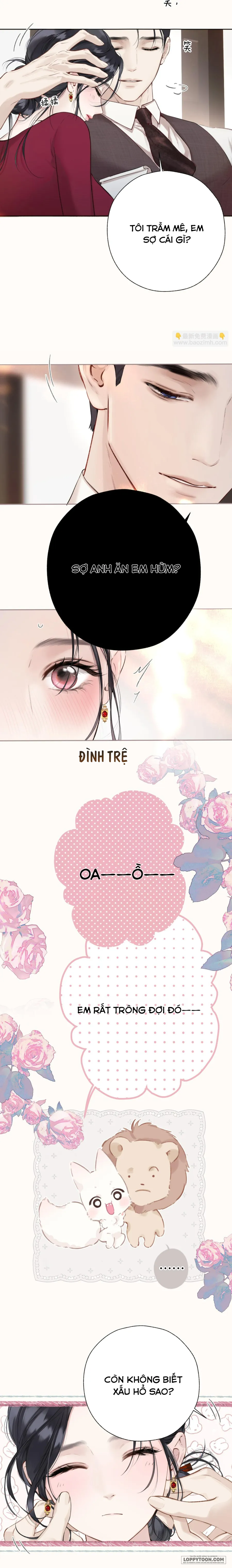 Trêu Nhầm - Chap 41 - Trang 8