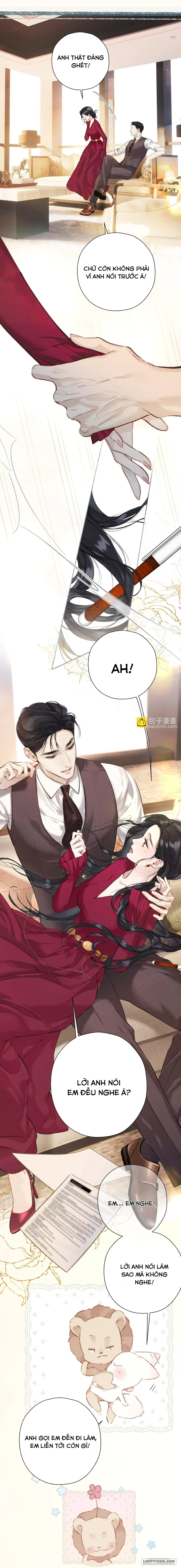 Trêu Nhầm - Chap 41 - Trang 9