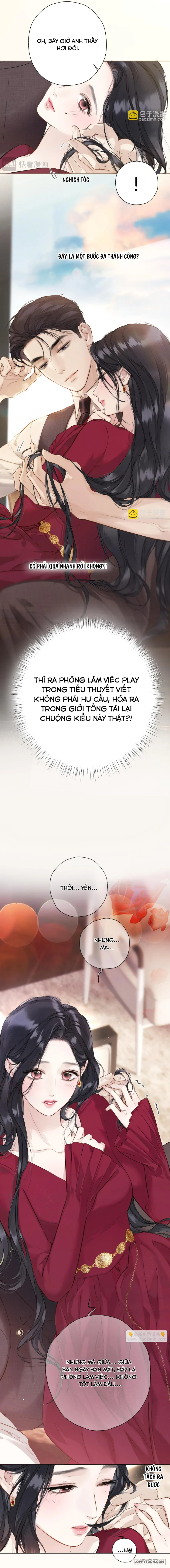 Trêu Nhầm - Chap 41 - Trang 10