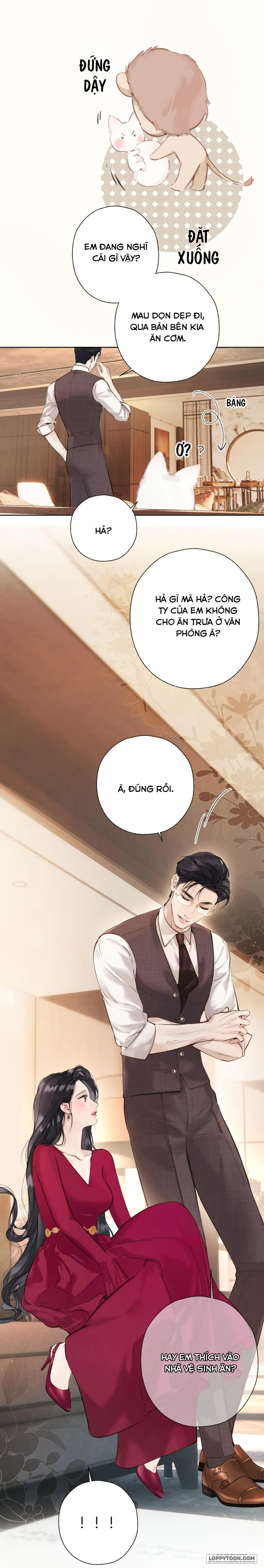 Trêu Nhầm - Chap 42 - Trang 2