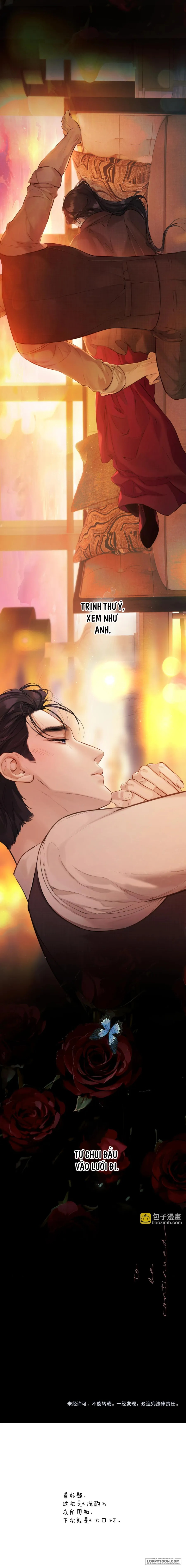 Trêu Nhầm - Chap 42 - Trang 11