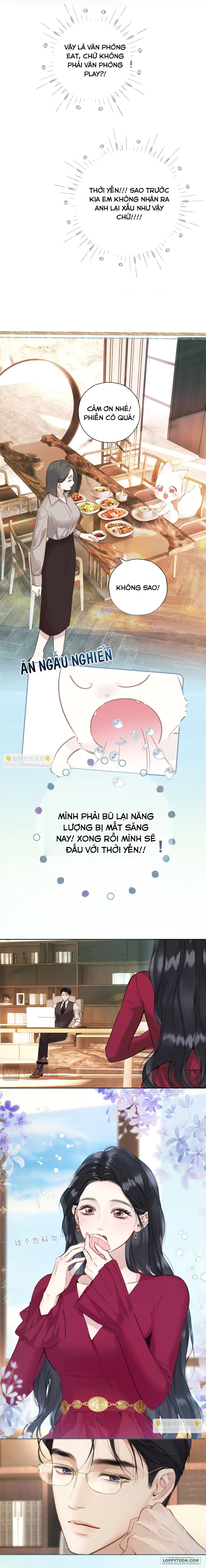 Trêu Nhầm - Chap 42 - Trang 3
