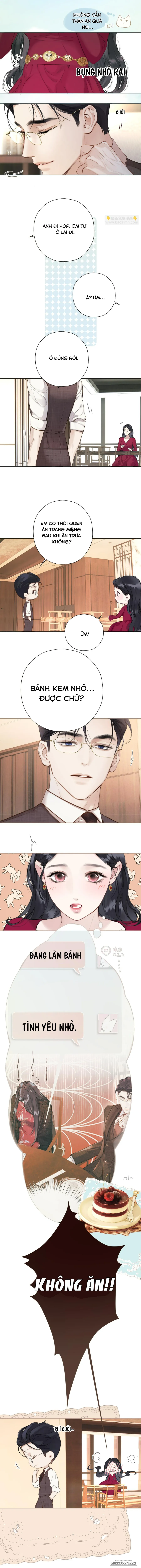 Trêu Nhầm - Chap 42 - Trang 4