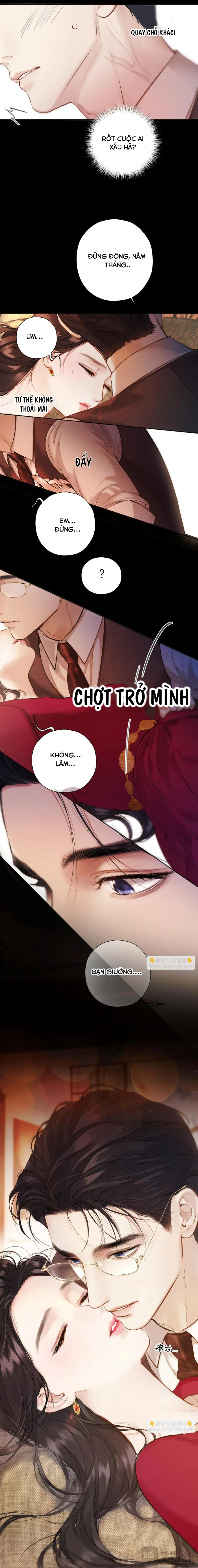 Trêu Nhầm - Chap 42 - Trang 9