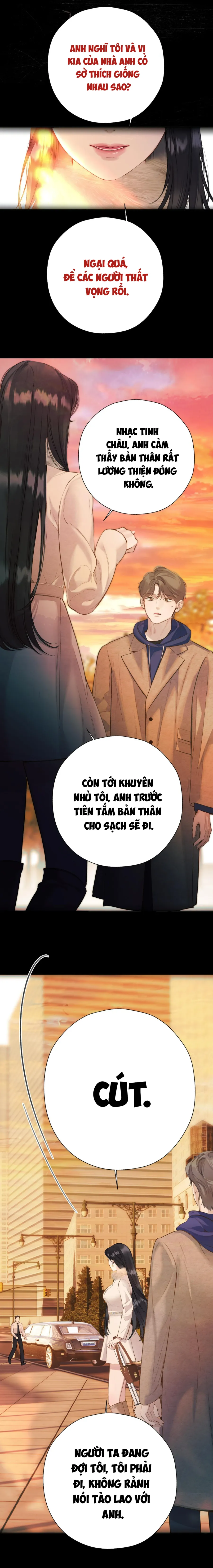 Trêu Nhầm - Chap 43 - Trang 11