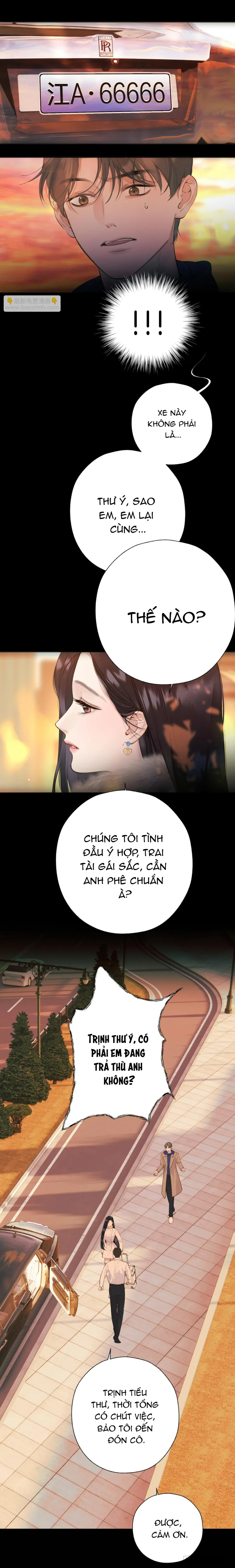 Trêu Nhầm - Chap 43 - Trang 12