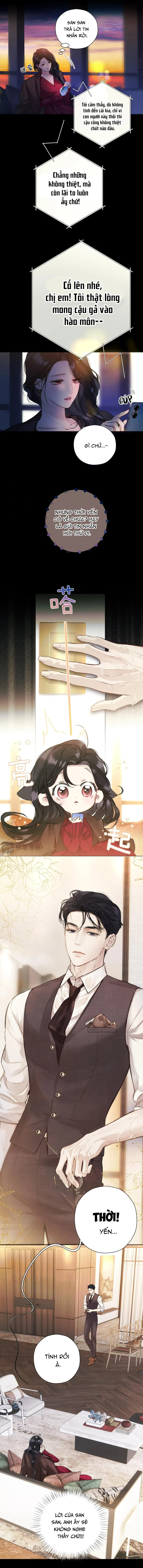 Trêu Nhầm - Chap 43 - Trang 3