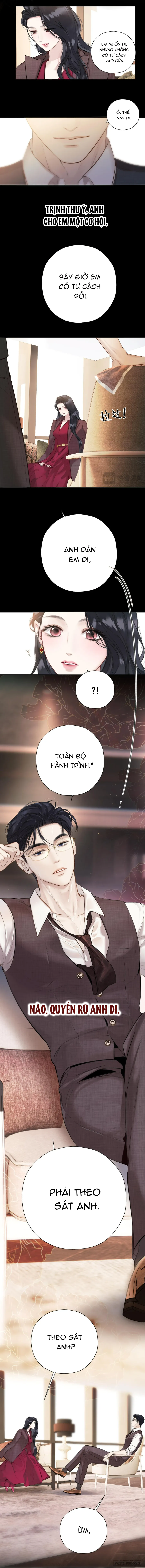 Trêu Nhầm - Chap 43 - Trang 5
