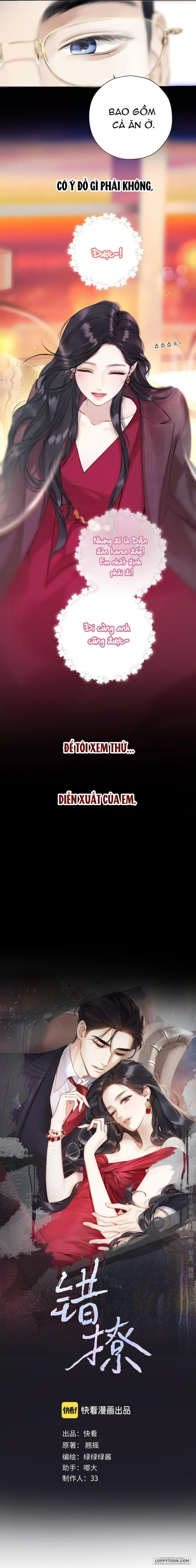Trêu Nhầm - Chap 43 - Trang 6