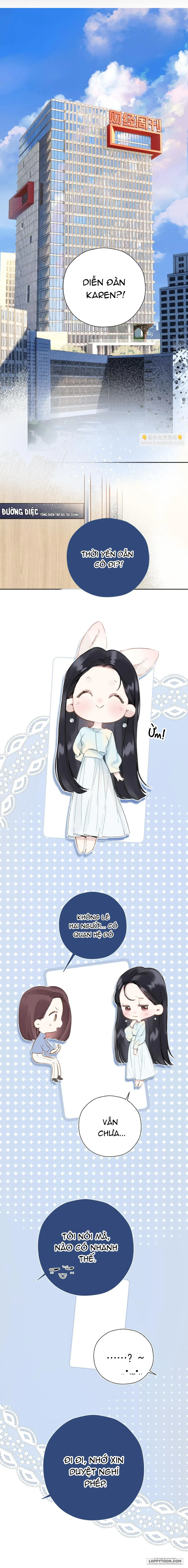 Trêu Nhầm - Chap 43 - Trang 7