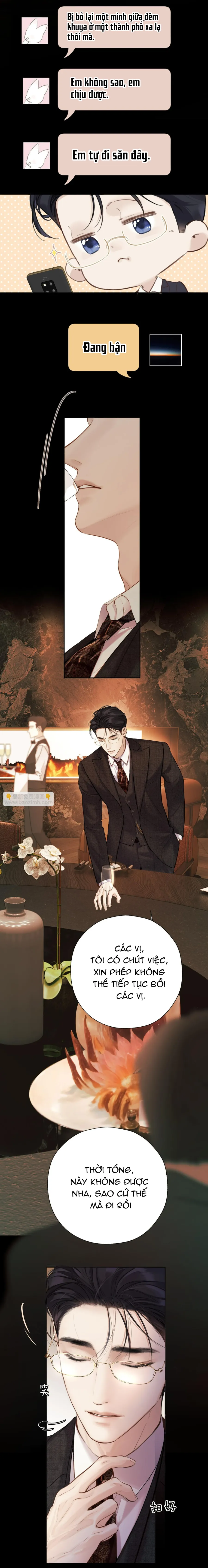 Trêu Nhầm - Chap 44 - Trang 3