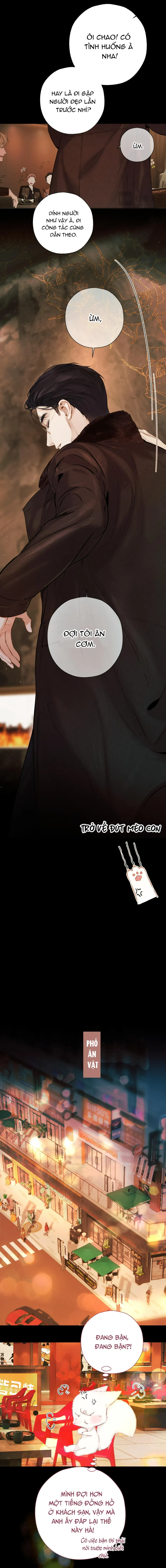 Trêu Nhầm - Chap 44 - Trang 4