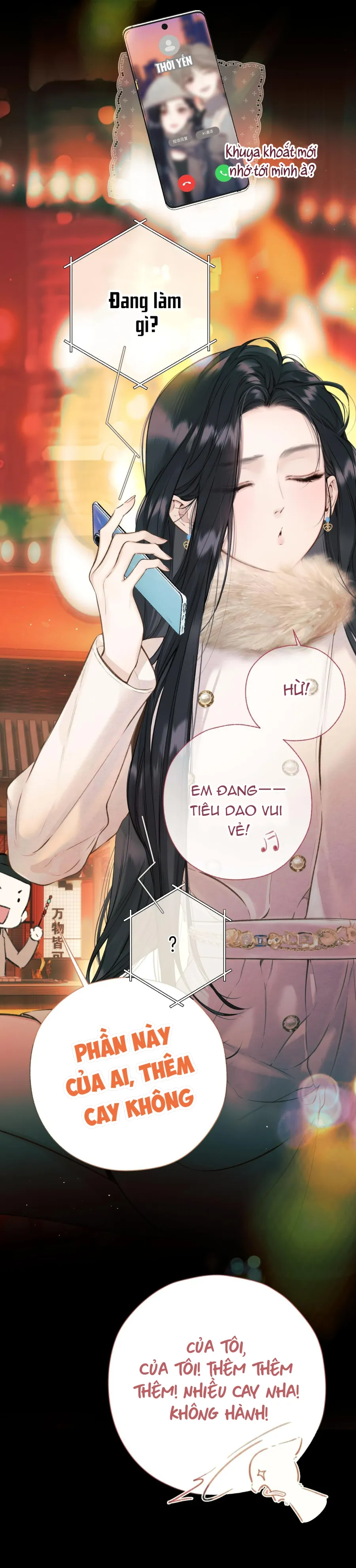 Trêu Nhầm - Chap 44 - Trang 5