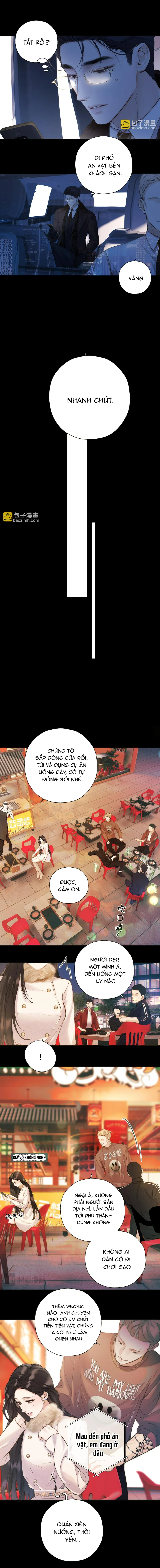 Trêu Nhầm - Chap 44 - Trang 6