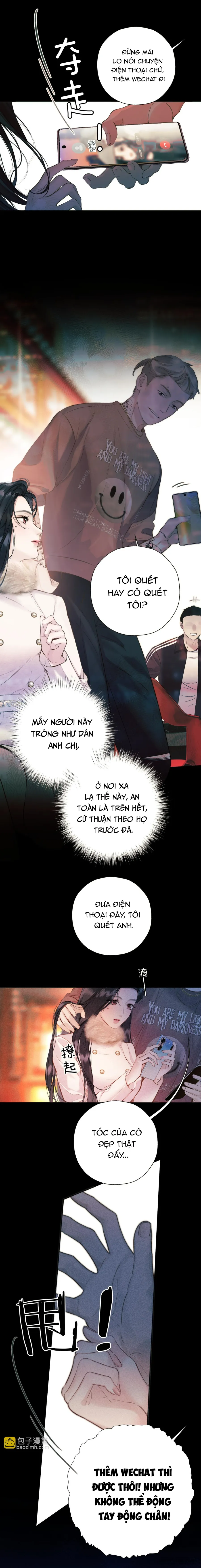 Trêu Nhầm - Chap 44 - Trang 7
