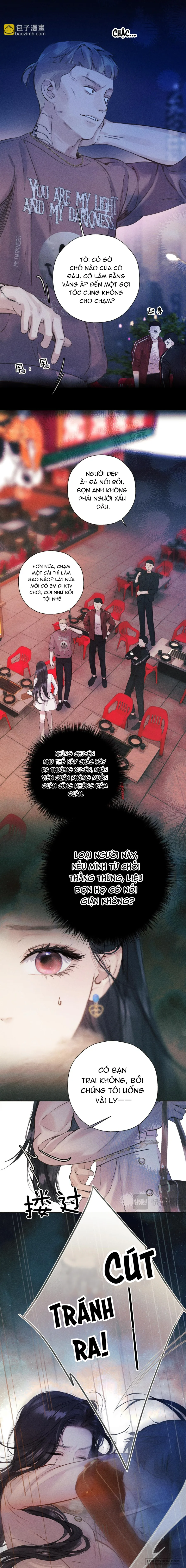 Trêu Nhầm - Chap 44 - Trang 8