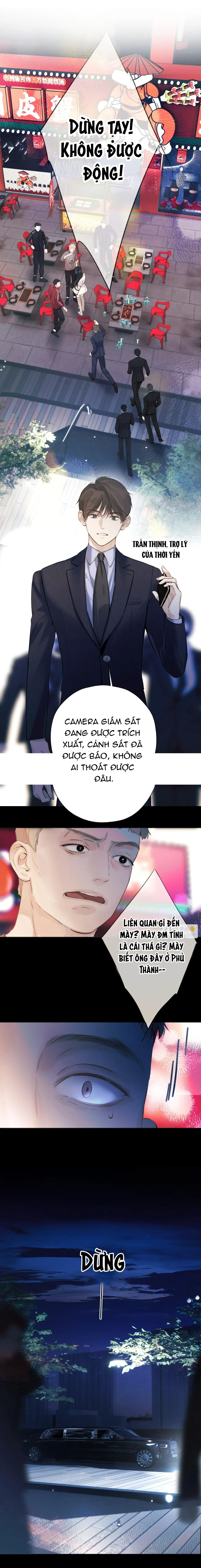 Trêu Nhầm - Chap 44 - Trang 10