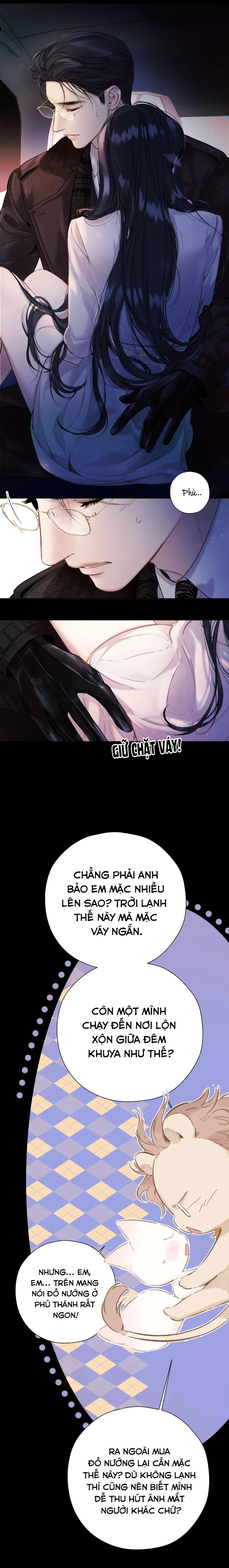 Trêu Nhầm - Chap 45 - Trang 2