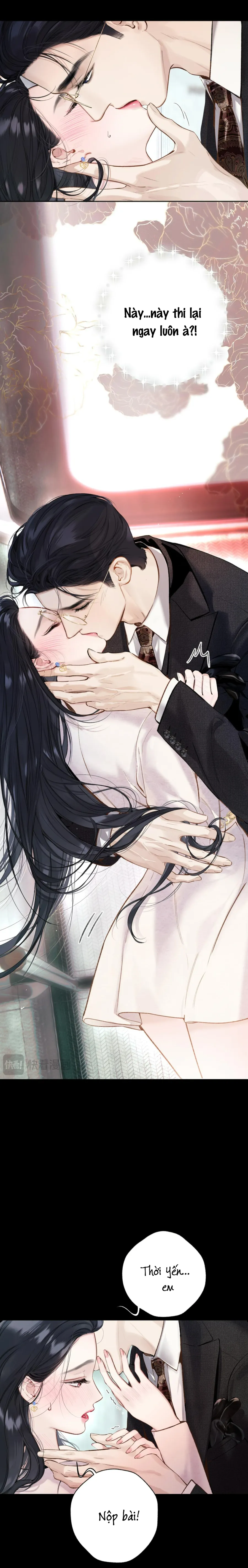 Trêu Nhầm - Chap 45 - Trang 11