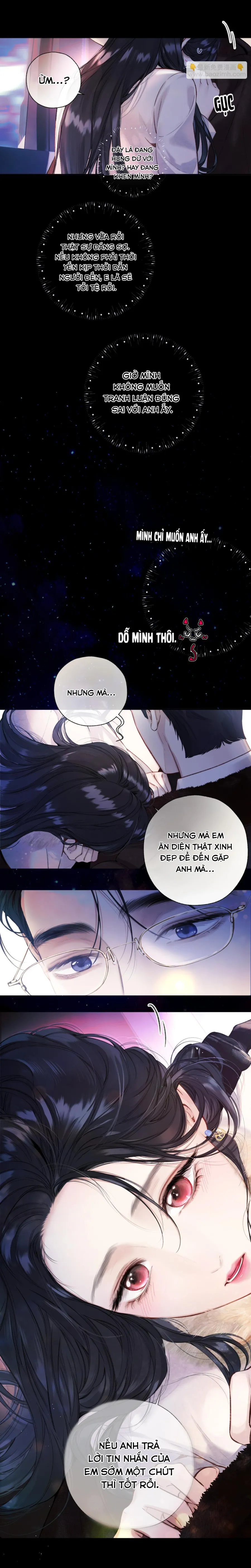 Trêu Nhầm - Chap 45 - Trang 3
