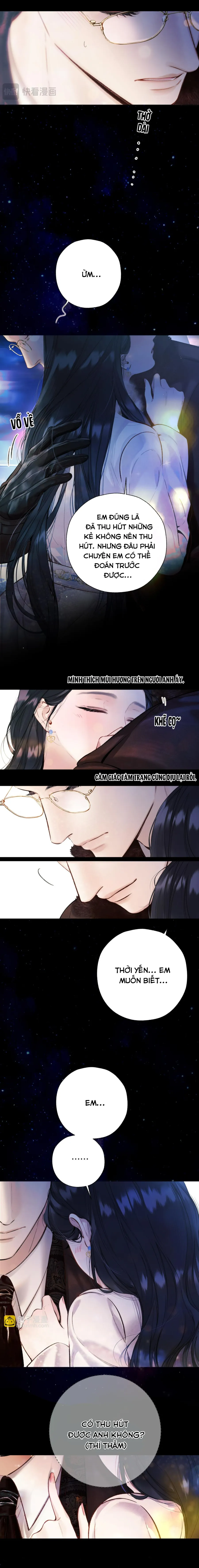 Trêu Nhầm - Chap 45 - Trang 4