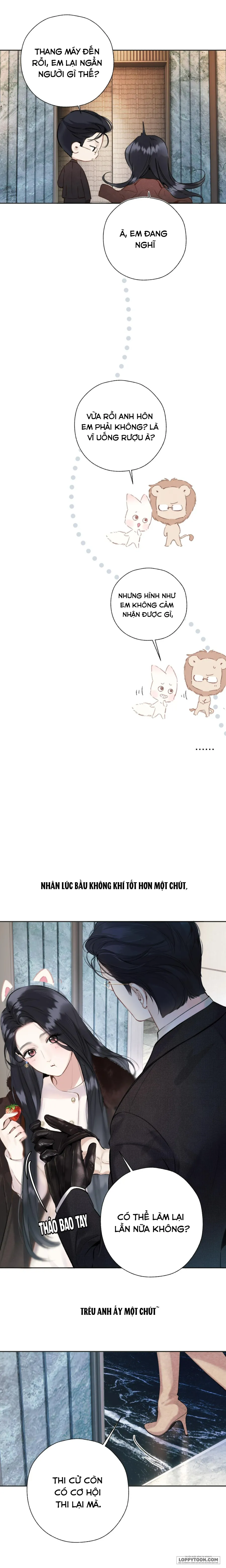 Trêu Nhầm - Chap 45 - Trang 9