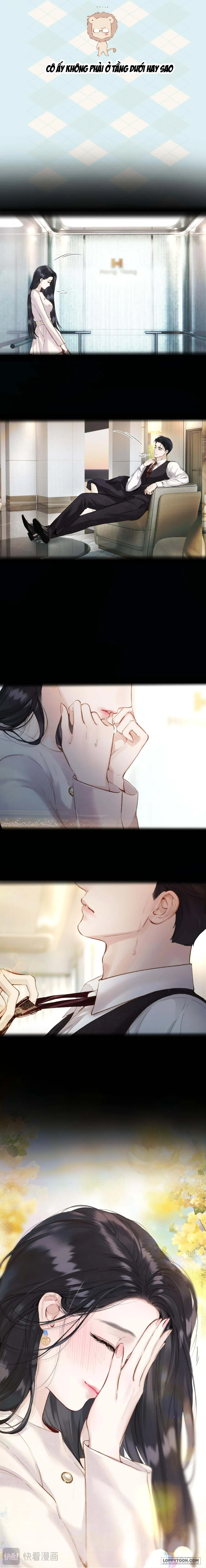 Trêu Nhầm - Chap 46 - Trang 2
