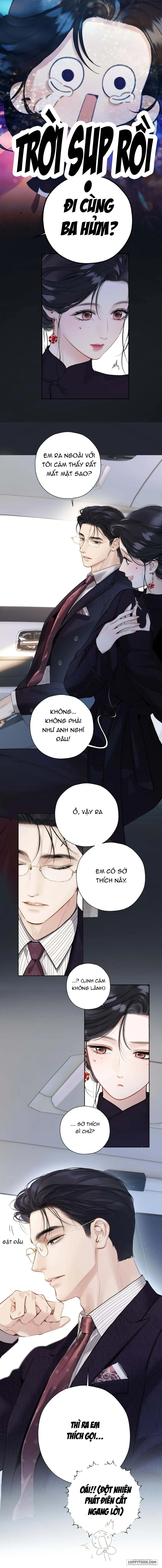 Trêu Nhầm - Chap 46 - Trang 6