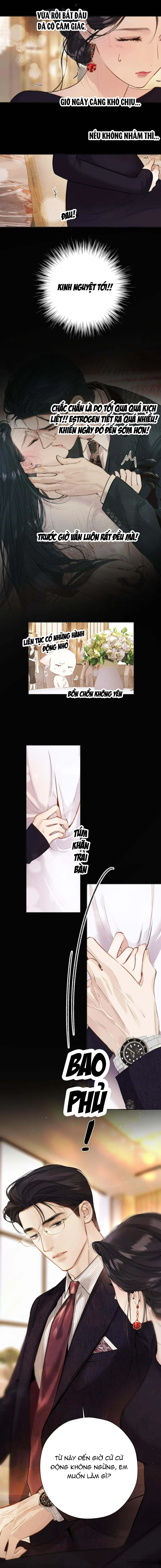Trêu Nhầm - Chap 46 - Trang 9