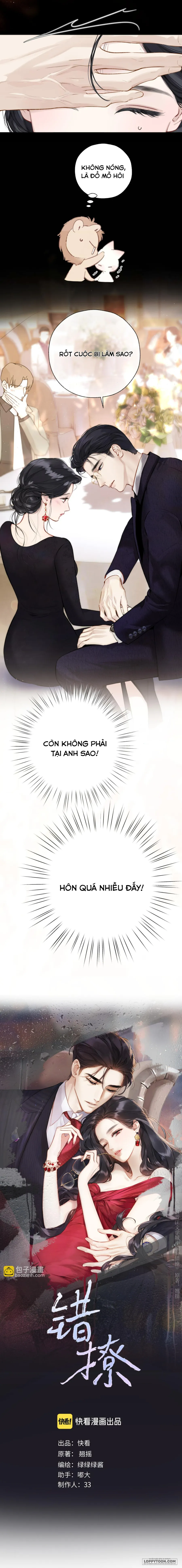 Trêu Nhầm - Chap 47 - Trang 1