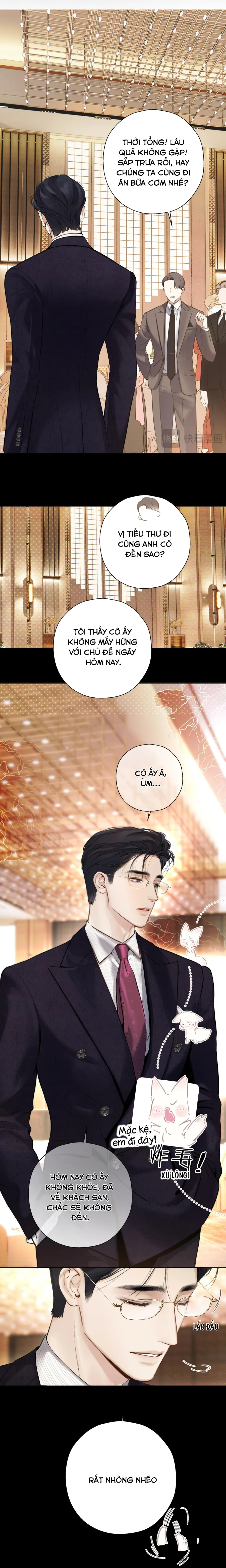 Trêu Nhầm - Chap 47 - Trang 2