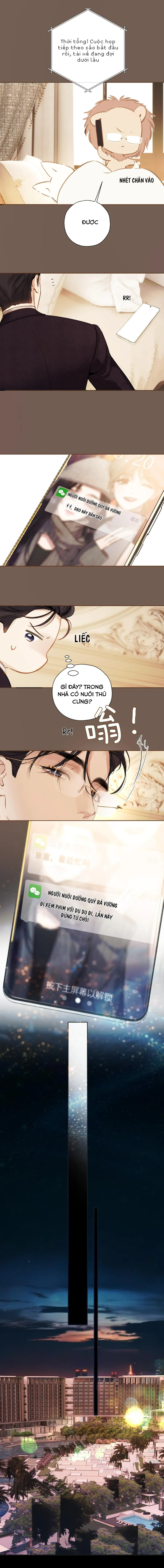 Trêu Nhầm - Chap 47 - Trang 11