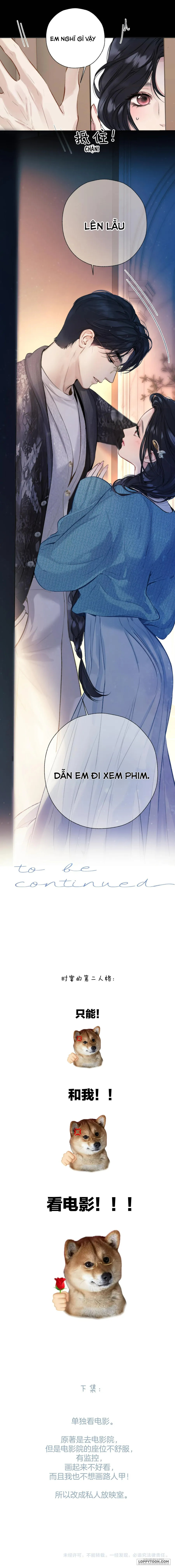Trêu Nhầm - Chap 47 - Trang 14