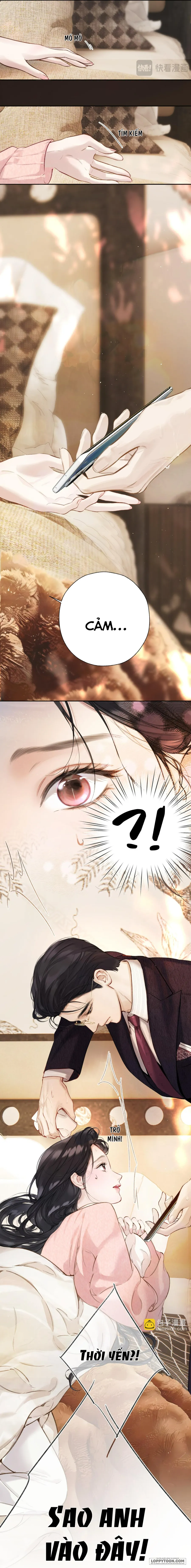 Trêu Nhầm - Chap 47 - Trang 4