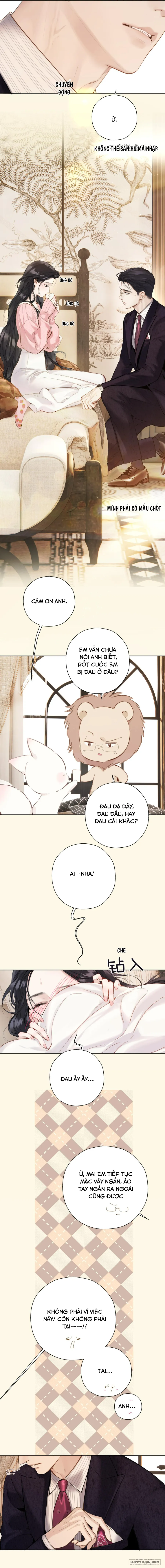 Trêu Nhầm - Chap 47 - Trang 7