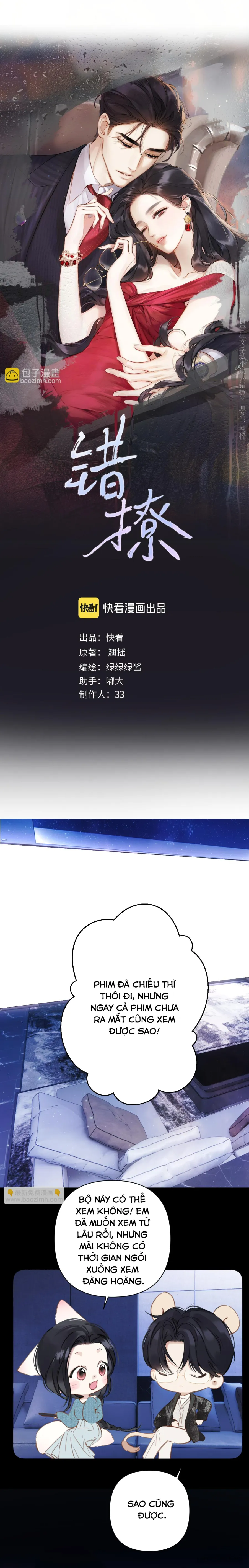 Trêu Nhầm - Chap 48 - Trang 1