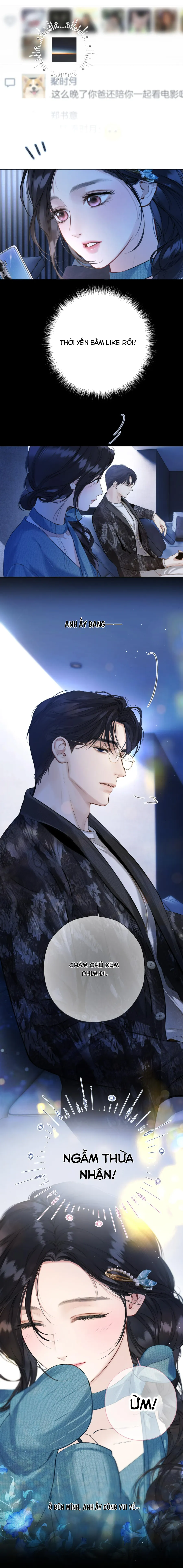 Trêu Nhầm - Chap 48 - Trang 3