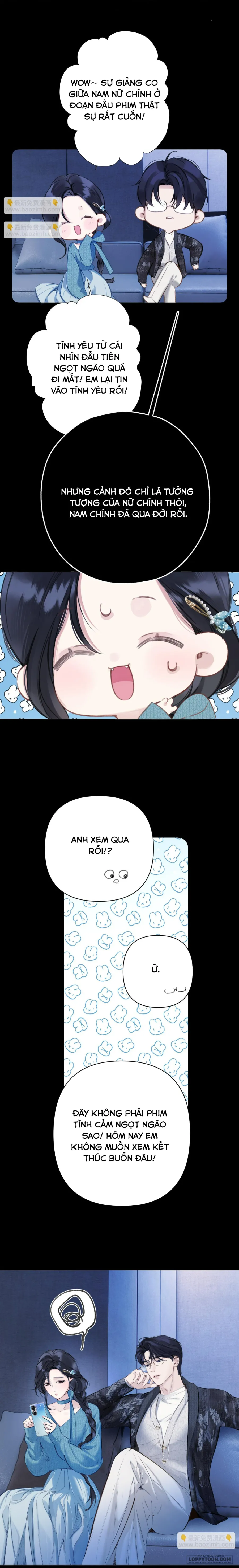 Trêu Nhầm - Chap 48 - Trang 4