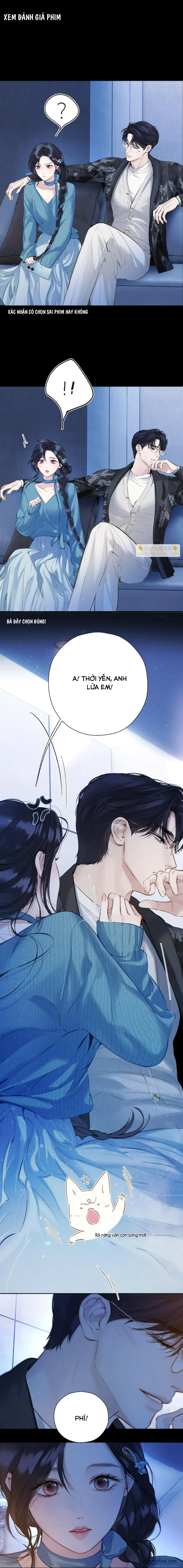 Trêu Nhầm - Chap 48 - Trang 5