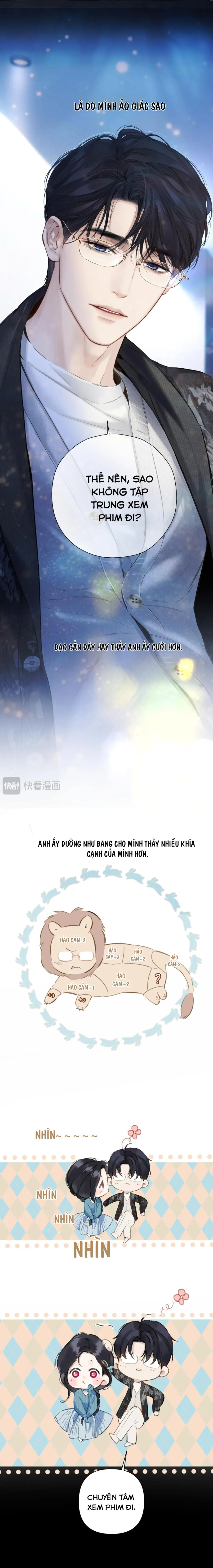 Trêu Nhầm - Chap 48 - Trang 6