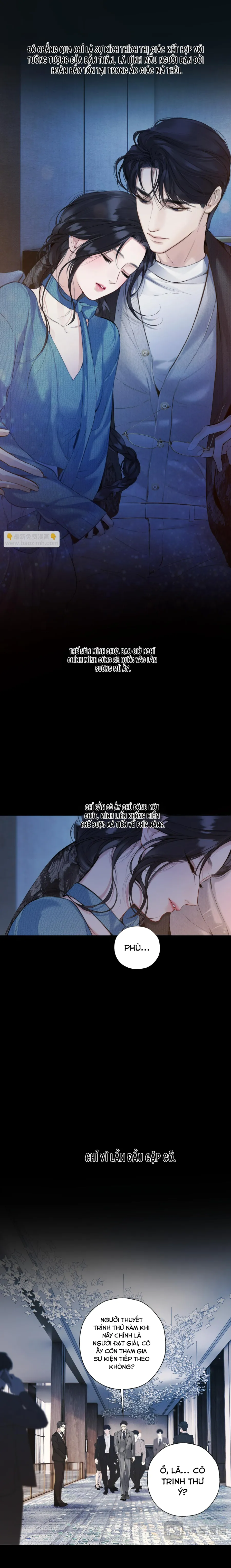 Trêu Nhầm - Chap 48 - Trang 10
