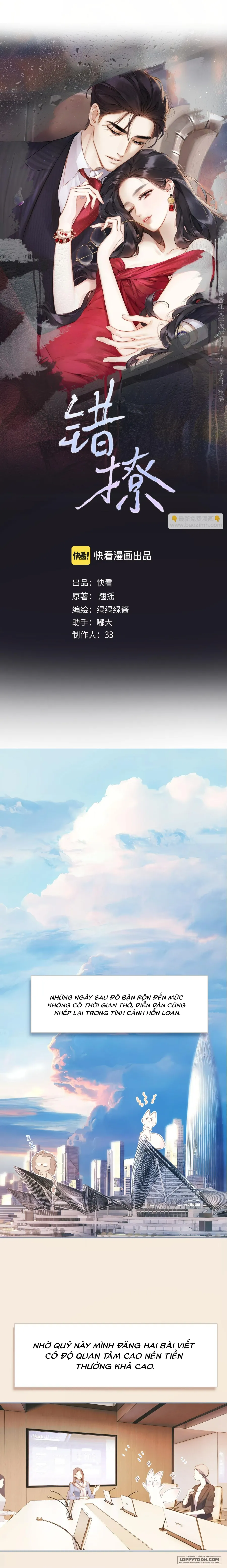 Trêu Nhầm - Chap 49 - Trang 1