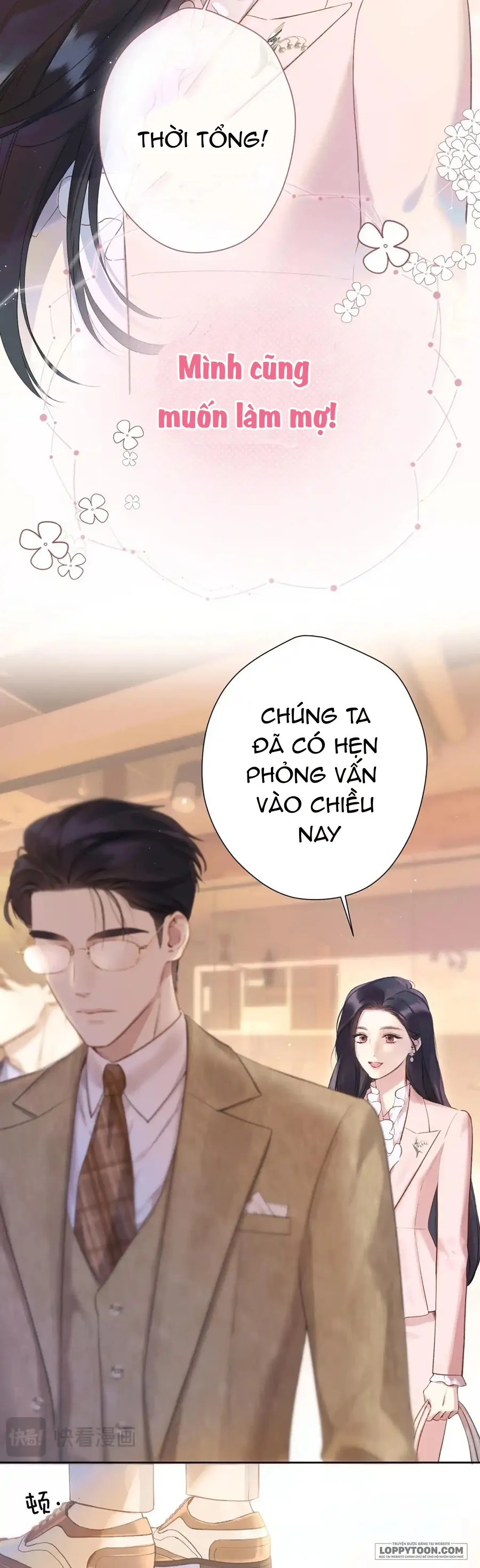 Trêu Nhầm - Chap 5 - Trang 15