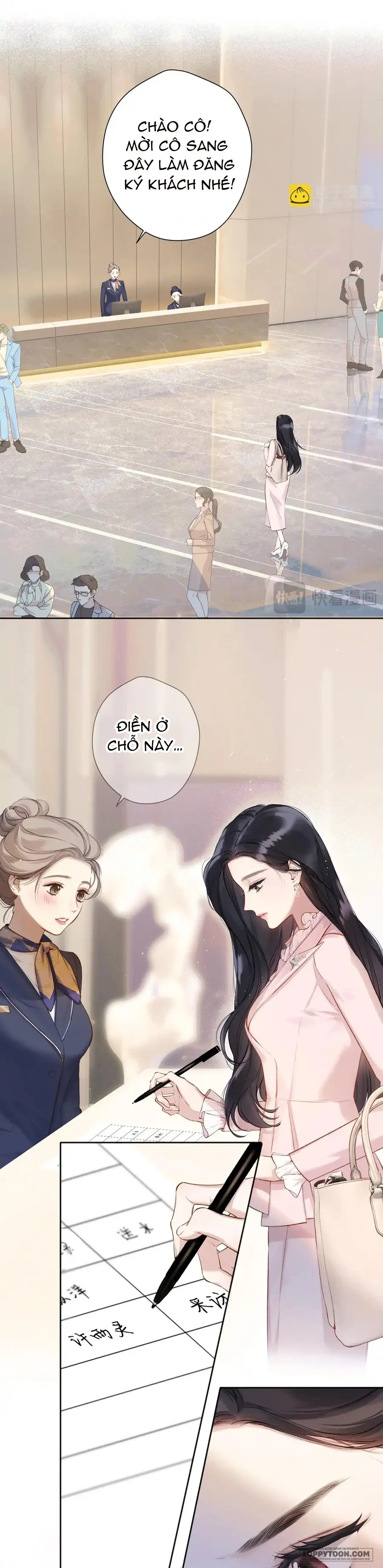 Trêu Nhầm - Chap 5 - Trang 4